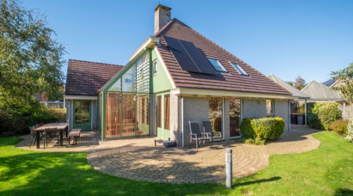 Weidemolen tot 8 personen